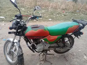Bajaj Boxer 100 2023 Red