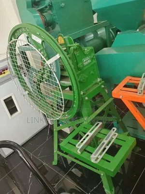 Aico Japan 2 Blade Chaff Cutter With 3hp Motor/ 7.5hp Petrol Engine