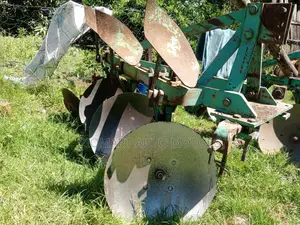 Nardi 3 Disc Original Plough Green
