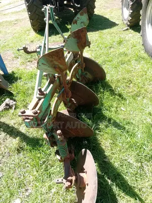 Nardi 3 Disc Original Plough Green
