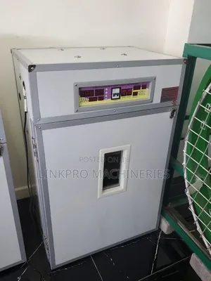 Milano  790 Watts Automatic Electric 352 Eggs Incubator