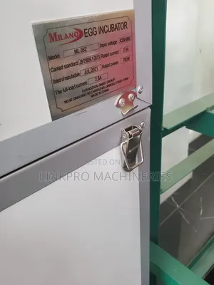 Milano  790 Watts Automatic Electric 352 Eggs Incubator