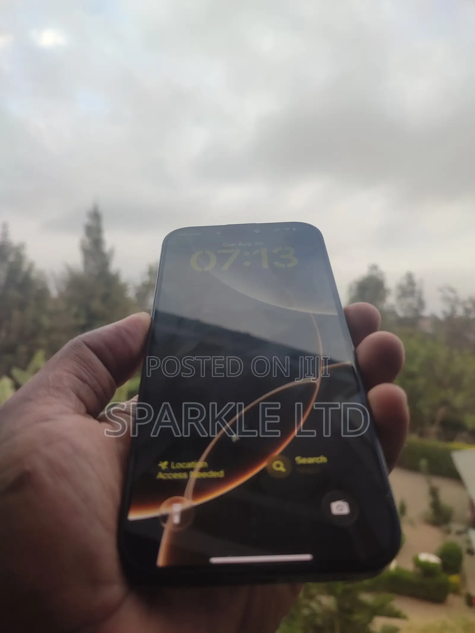 Apple iPhone 16 Pro Max 256 GB Black