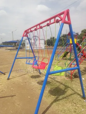 Outdoor Playground Equipment