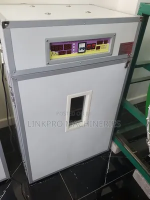Milano 264 Automatic Electric Eggs Incubator