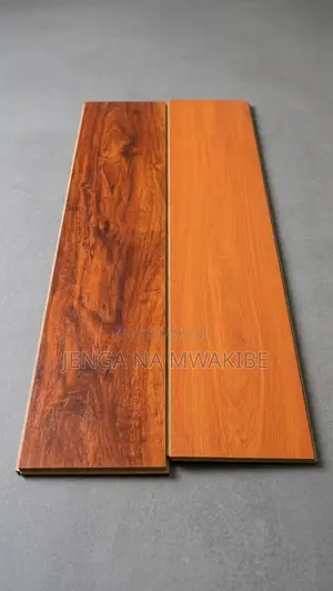 Wood Laminate Planks