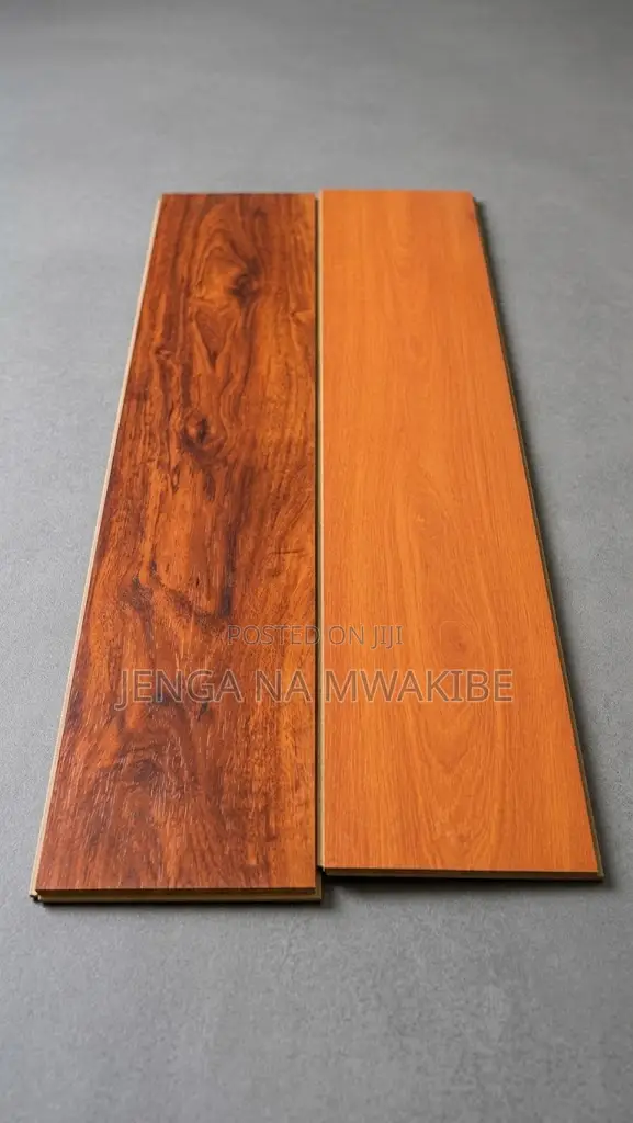 Wood Laminate Planks