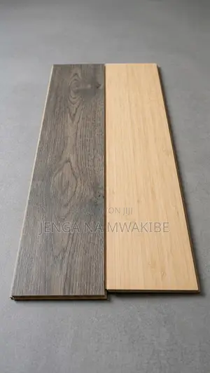Wood Laminate Planks