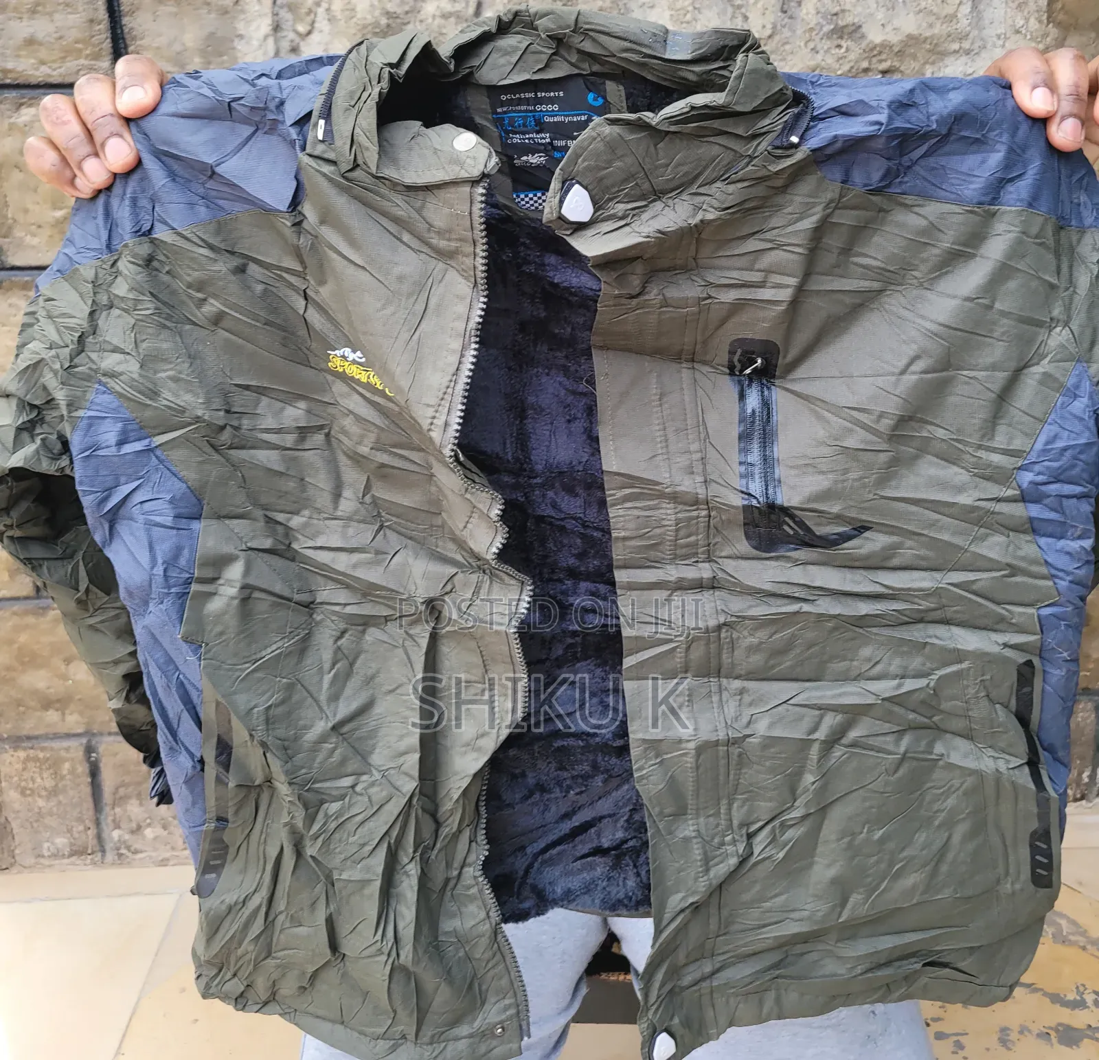 Men Jacket
