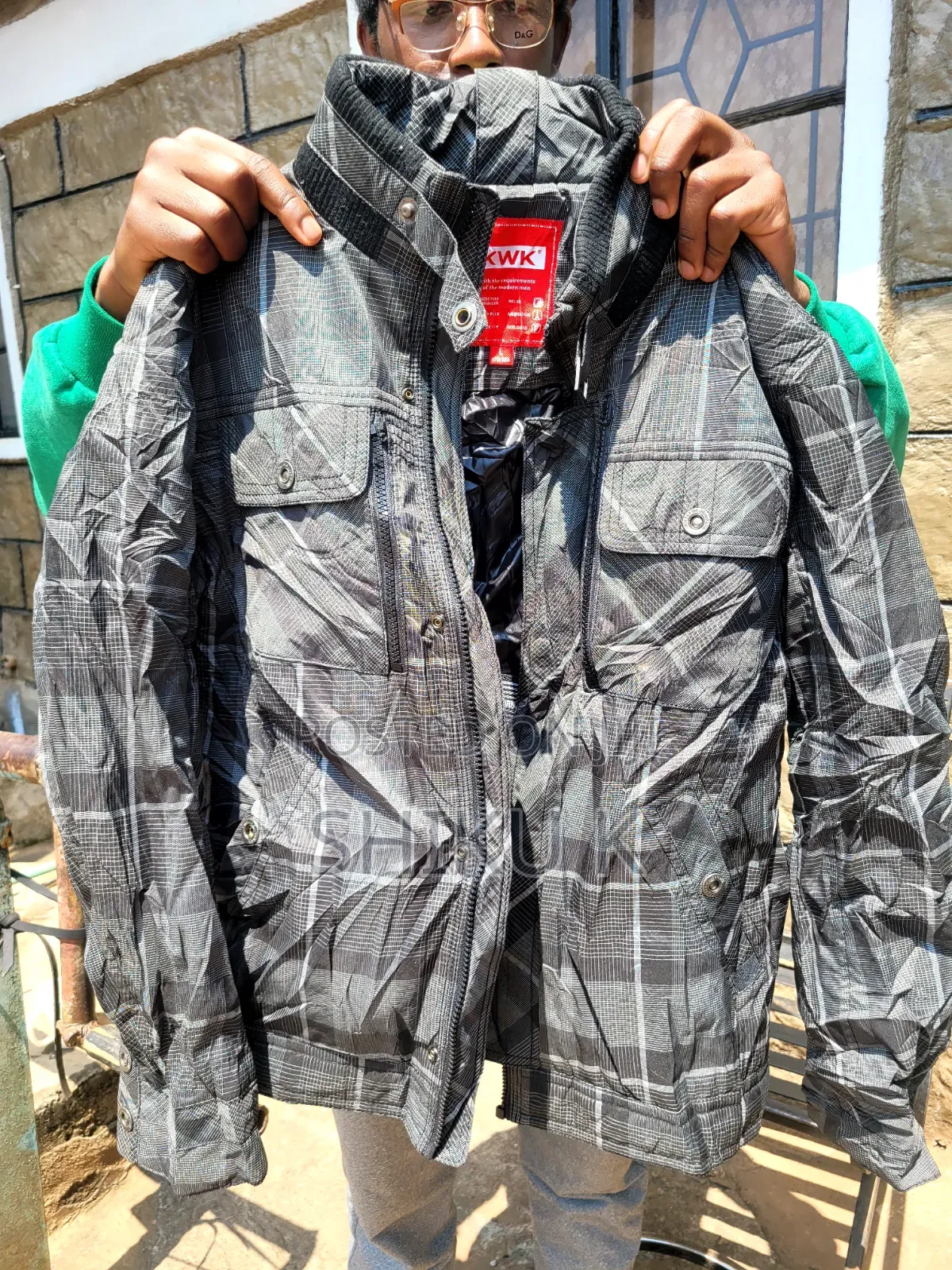 Men Jacket