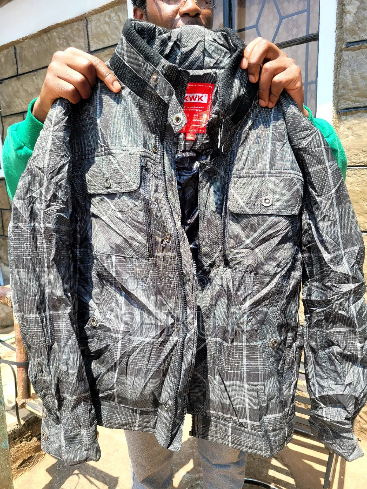 Men Jacket