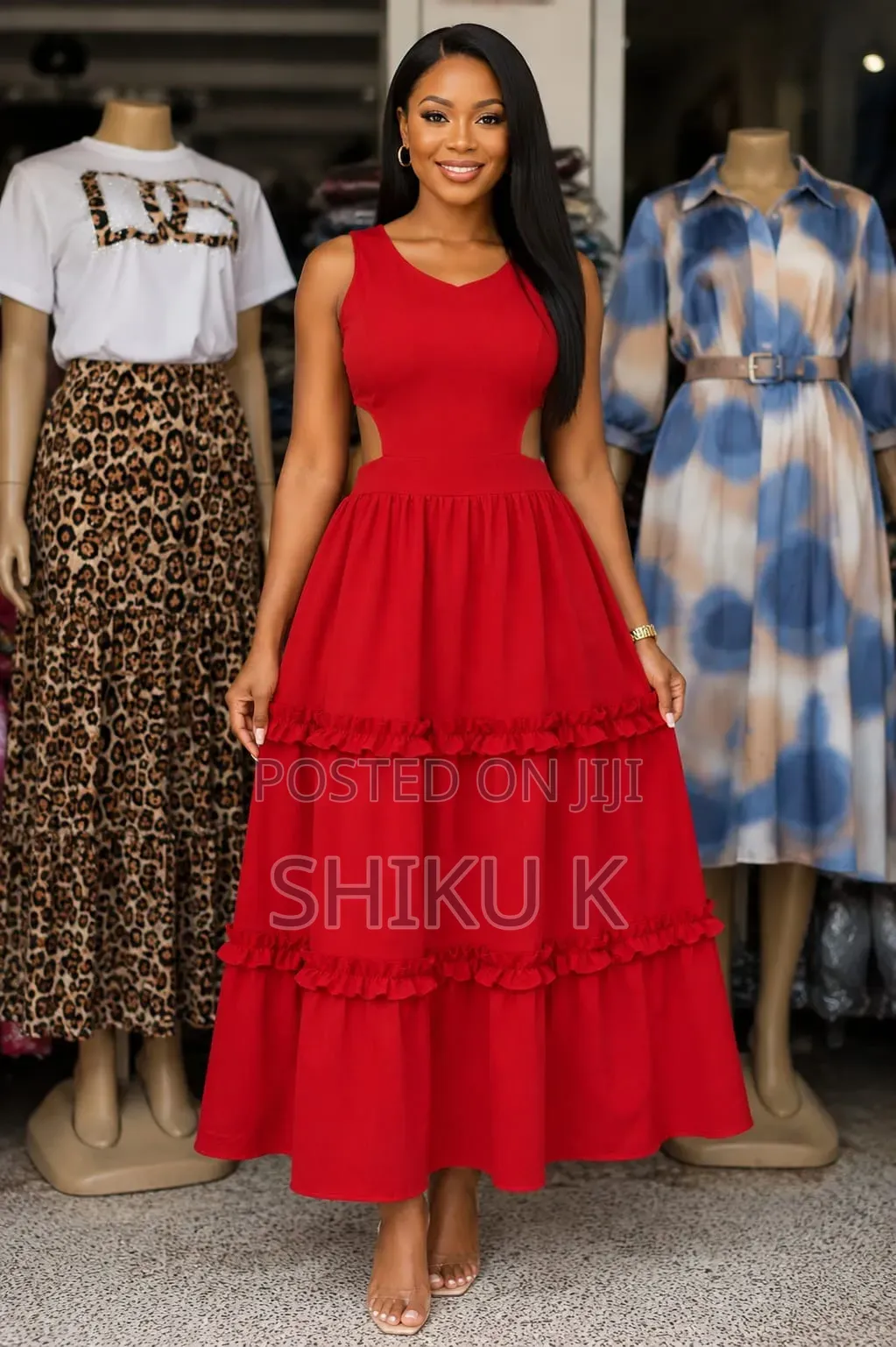 Ladies Clothes