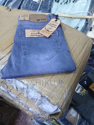 Men Trousers