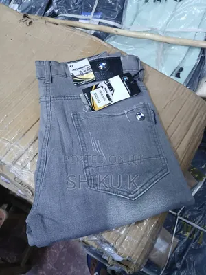 Men Trousers