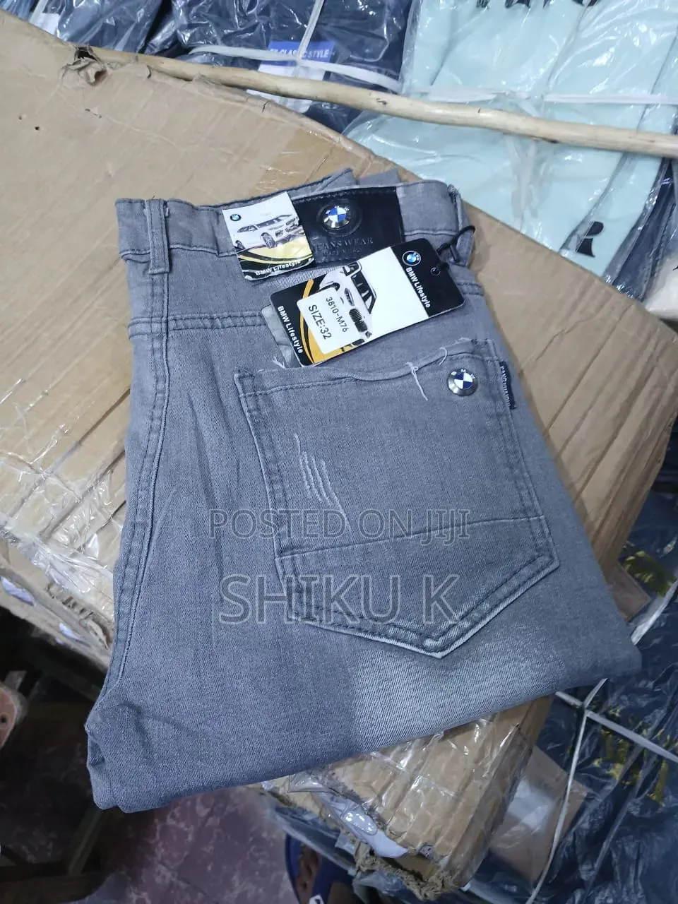 Men Trousers