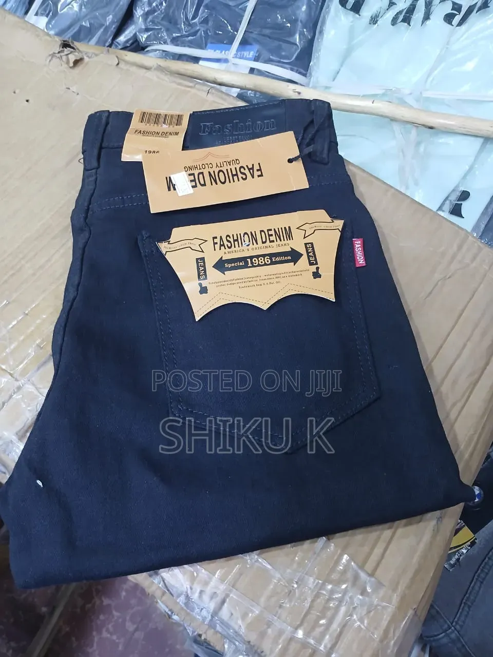 Men Trousers