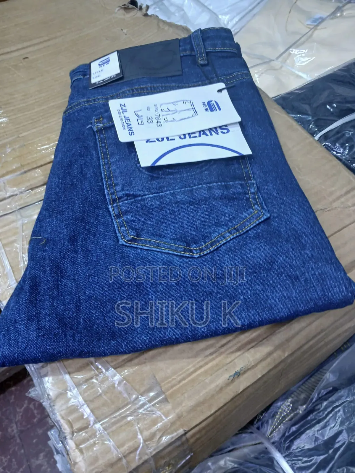 Men Trousers