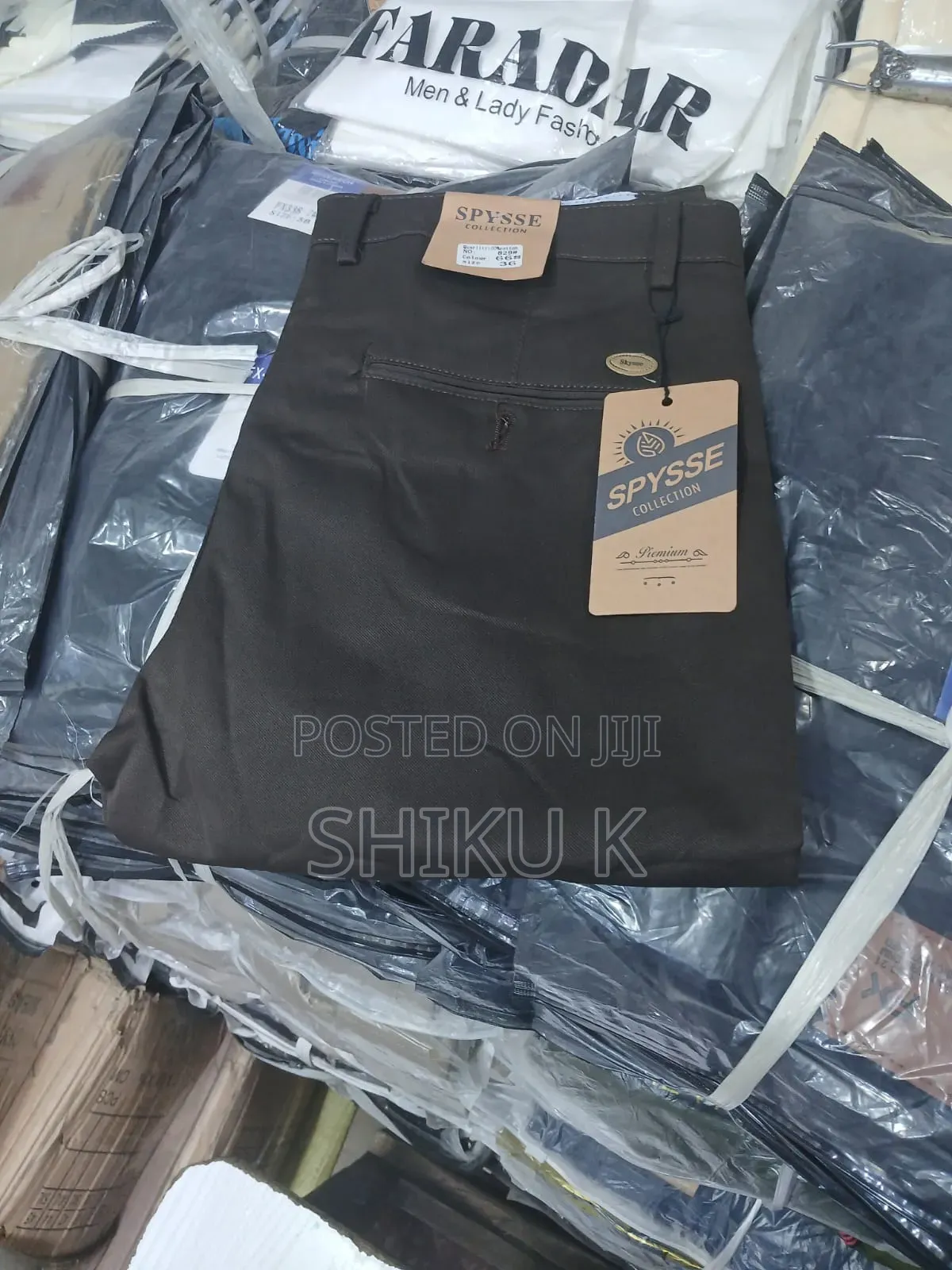 Men Trousers