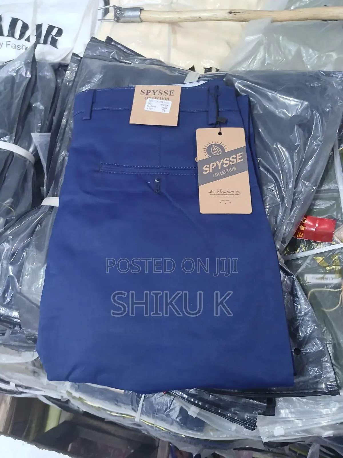 Men Trousers