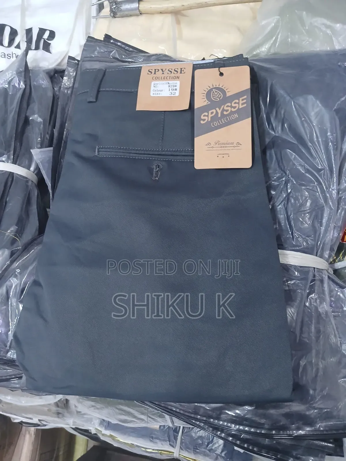 Men Trousers