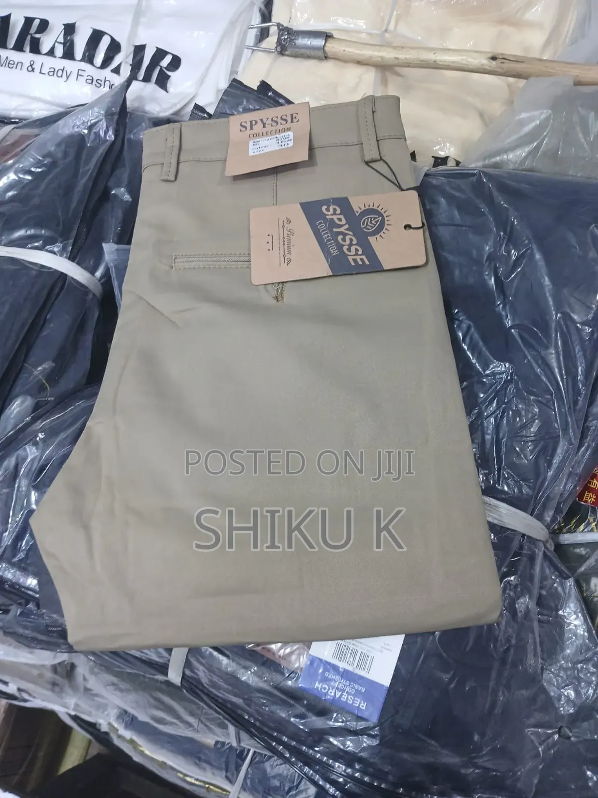 Men Trousers