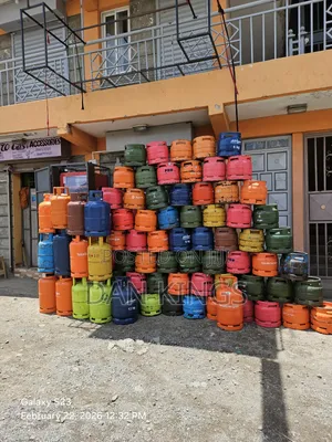 Gas and Accessories