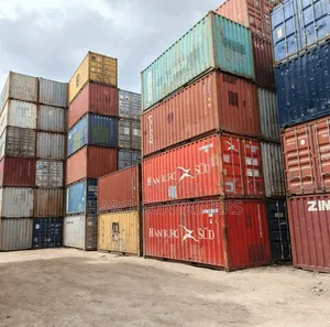 Empty 20ft Containers for Sale