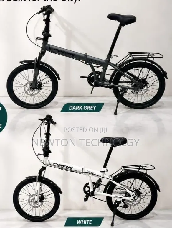 Foldable Bicycle Size 20