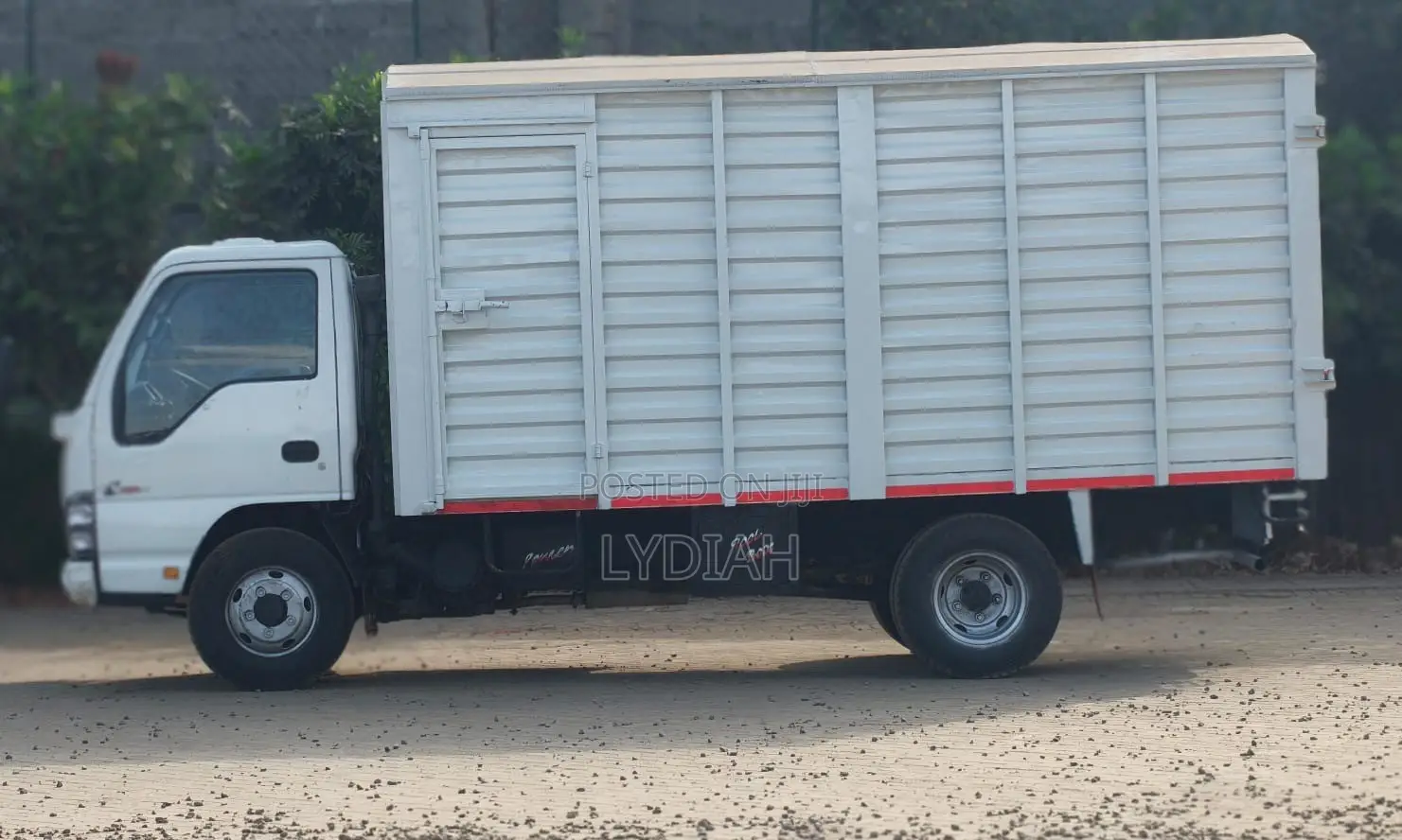 ISUZU NKR 2015 Locally Assembled