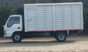 ISUZU NKR 2015 Locally Assembled