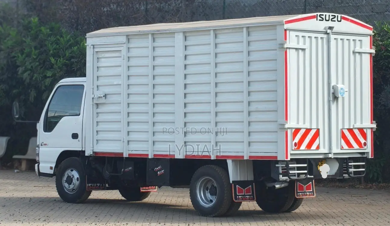 ISUZU NKR 2015 Locally Assembled