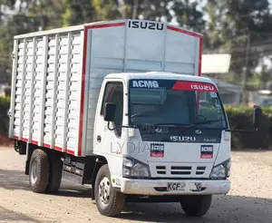 ISUZU NKR 2015 Locally Assembled