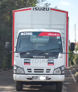 ISUZU NKR 2015 Locally Assembled