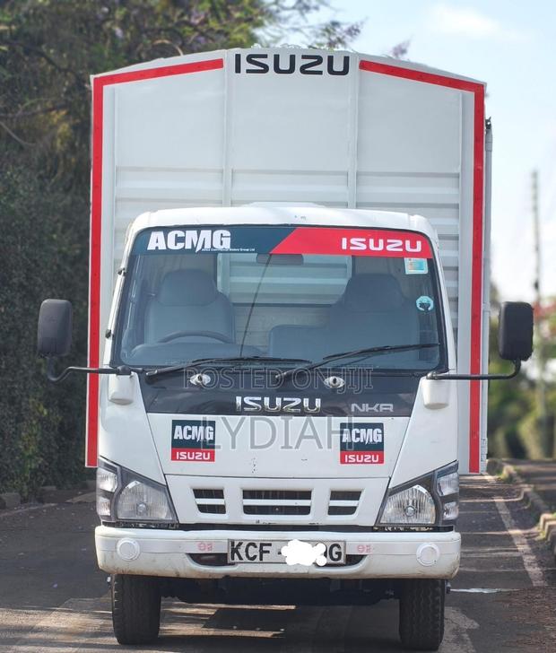 ISUZU NKR 2015 Locally Assembled
