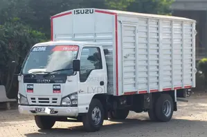 ISUZU NKR 2015 Locally Assembled