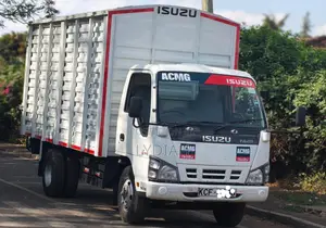 ISUZU NKR 2015 Locally Assembled