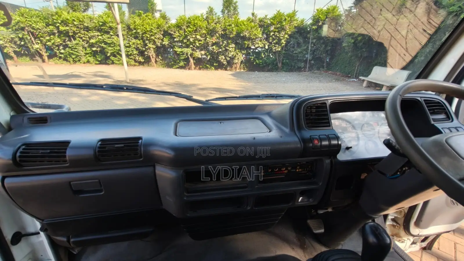 ISUZU NKR 2015 Locally Assembled