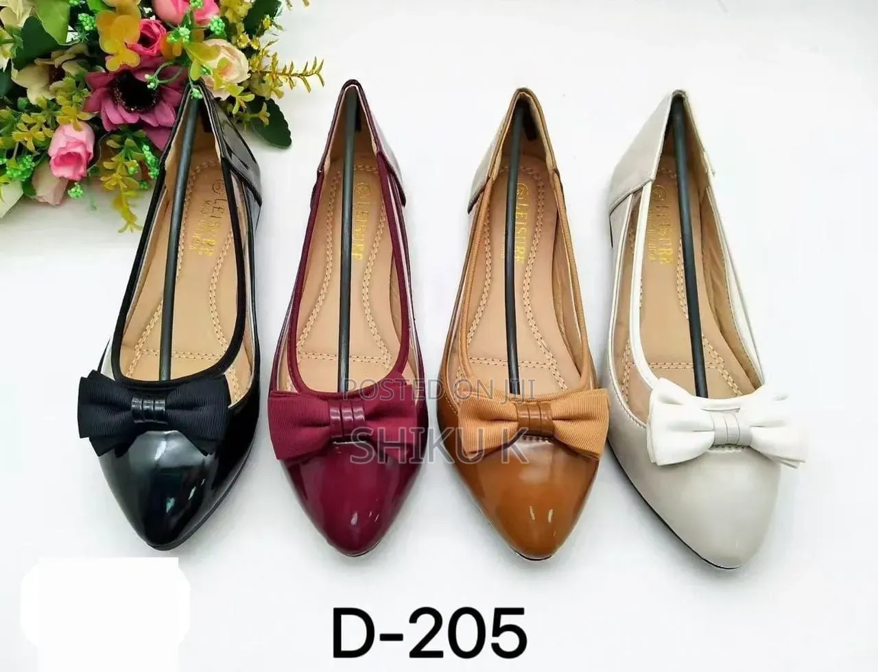 Ladies, Men and Kids Shoes