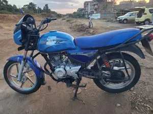 Bajaj Boxer 150 UG 2017 Blue