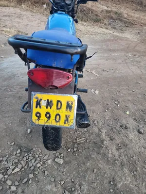 Bajaj Boxer 150 UG 2017 Blue