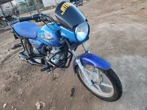 Bajaj Boxer 150 UG 2017 Blue