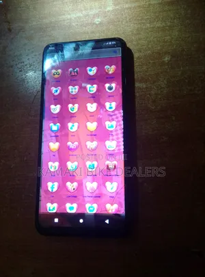 Itel A60 32 GB Black