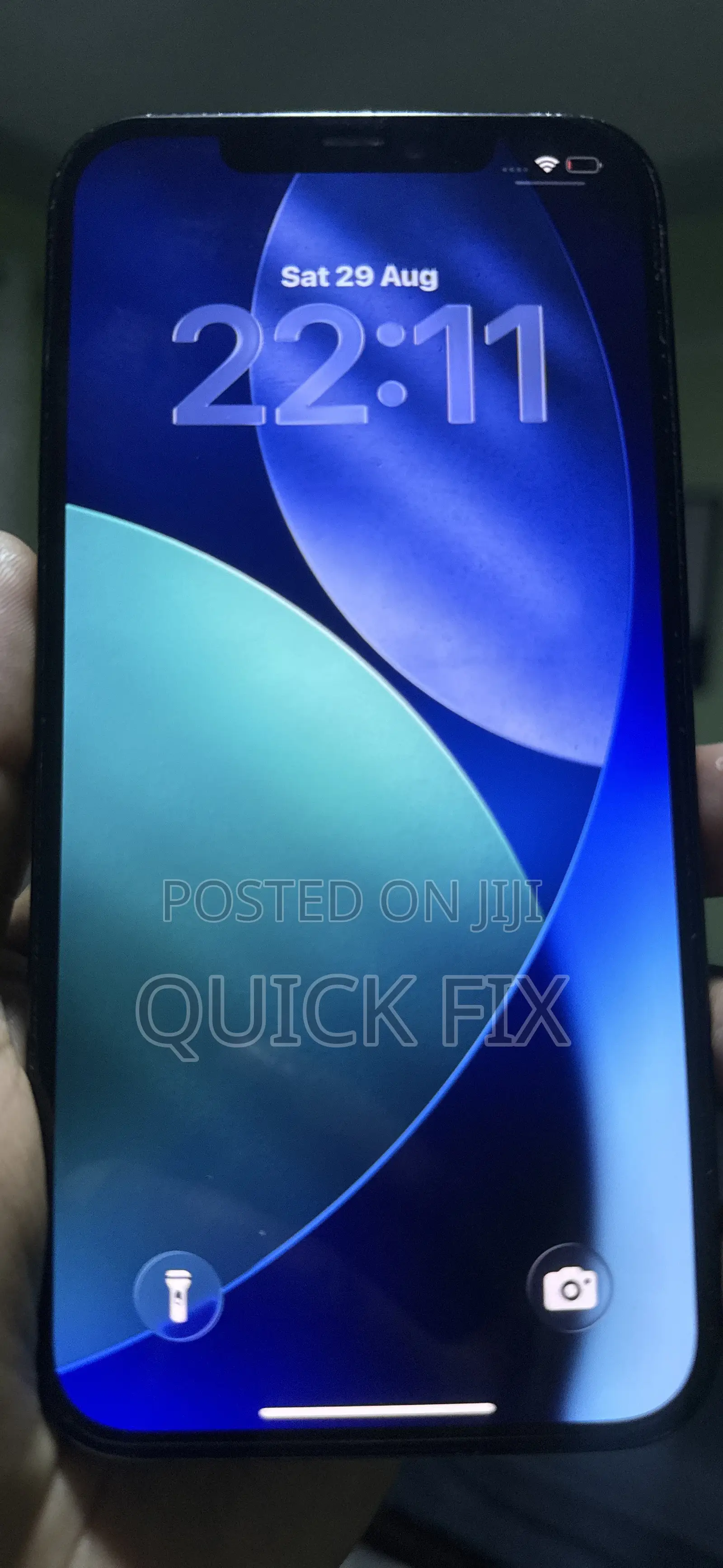 Apple iPhone 12 Pro Max 256 GB Blue
