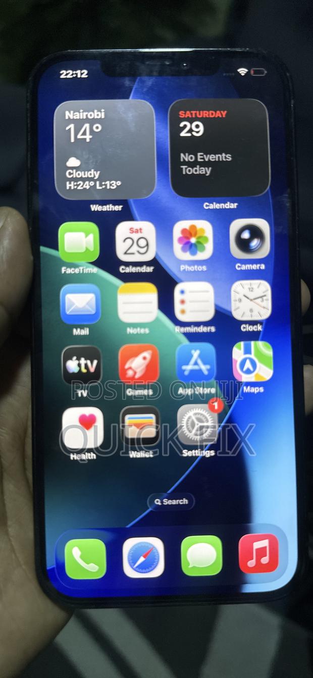 Apple iPhone 12 Pro Max 256 GB Blue