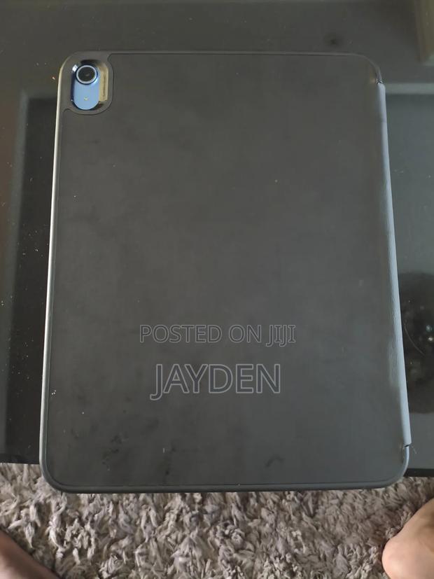 Apple iPad 10.2 (2021) 64 GB Blue
