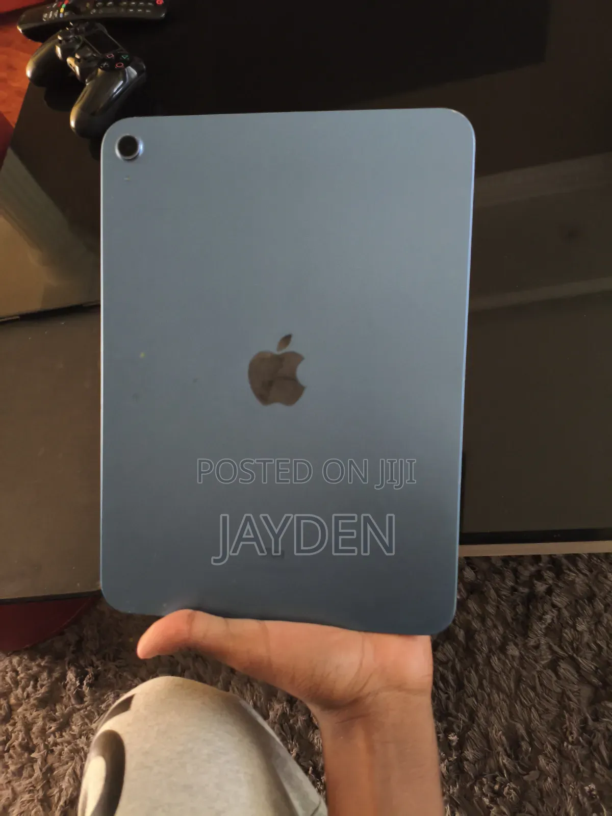 Apple iPad 10.2 (2021) 64 GB Blue