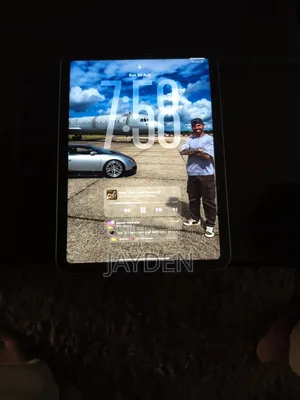 Apple iPad 10.2 (2021) 64 GB Blue