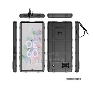 Google Pixel 6a Rugged Shield Protective Case