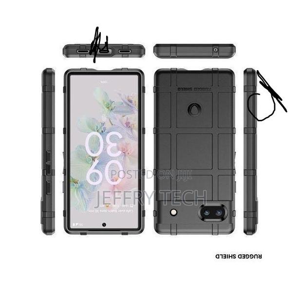 Google Pixel 6a Rugged Shield Protective Case - thumbnail 2