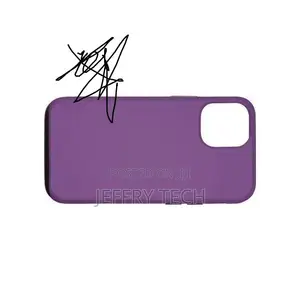Silicone Back Case for iPhone 14 Plus